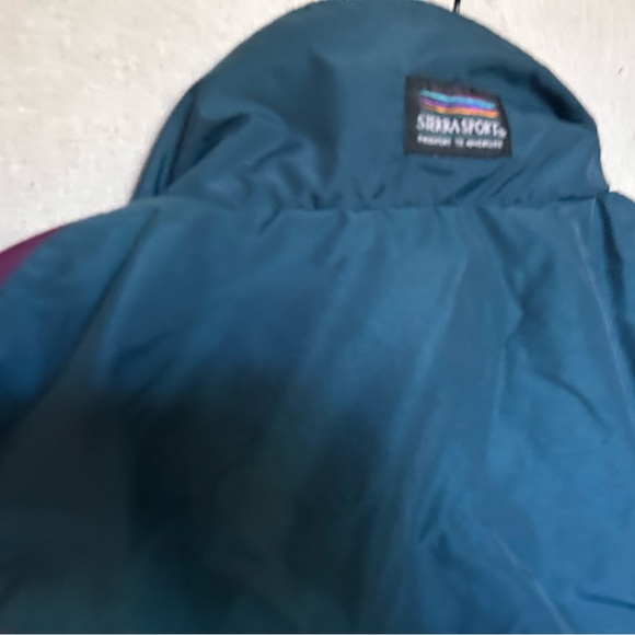 Vintage 90s Sierra Sport ski jackets size large - Picture 5 of 15
